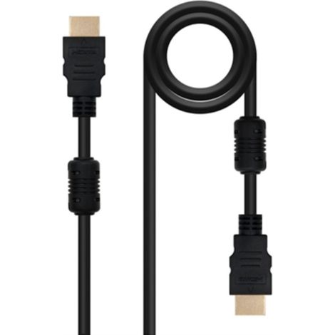 Câble Hdmi V1.4 4k@24hz 10m Nanocable 10.15.1810 (1/5)