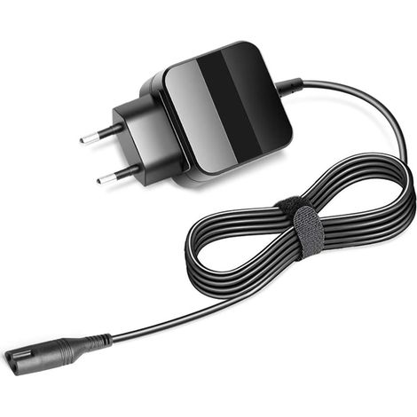 DC 12V 0.4A Bloc d’Alimentation Chargeur pour 5 7 9 Épilation 5180, 5185, 5270 5280 5340 5375 5376 5377 5380 5580 5780 7175 7180 7181 dc12v 400mA Épilateur Adaptateur Secteur (1/5)