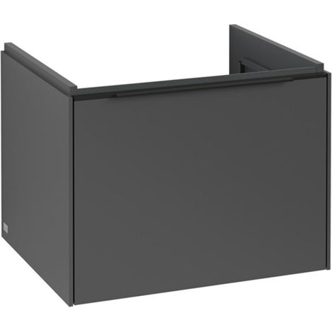 Villeroy & Boch Subway 3.0 Waschbeckenunterschrank, 1 Auszug, (1/3)