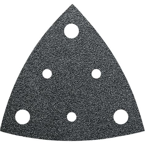 Foglio abrasivo adesivo grana K.60 50 pezzi/confezione