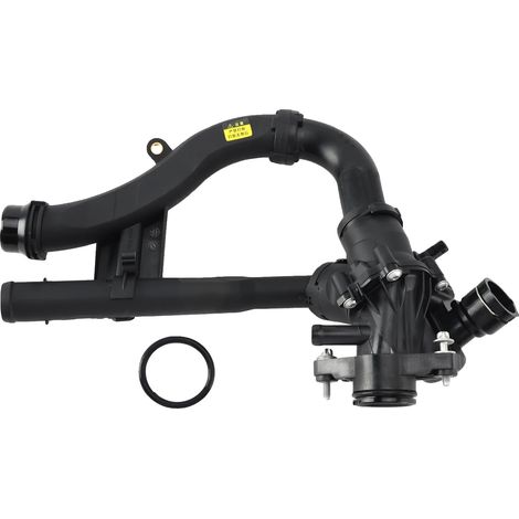 Conjunto de termostato, plástico de ingeniería, compatible con C300 (2015-2018) / C350e (2016-2018) / E300 (2017-2019) / GLC300 (2016-2019) (1/5)