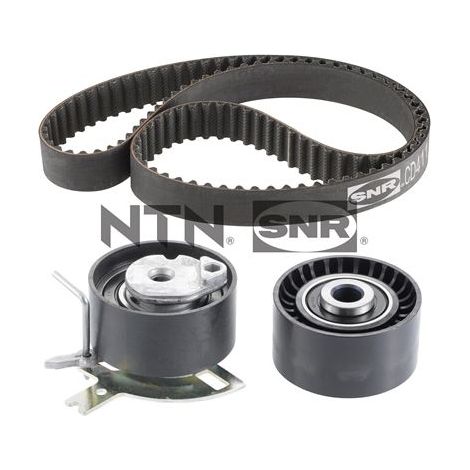 Kits de distribution - KD459.58 - SNR - Compatible avec véhicule Ford, Peugeot, Citroen, Lancia, Fiat, Jaguar, Land Rover, Mitsubishi