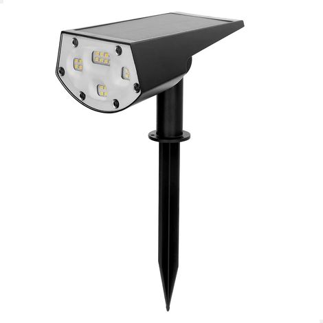 Proiettore esterno aktive solar spotlight 5-10 lumen 23 cm (1/3)