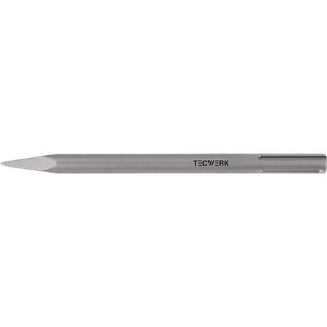 TECWERK Spitzmeißel L.280mm SDS-max TECWERK