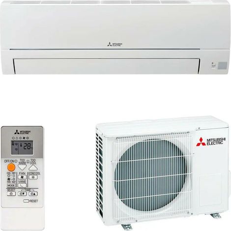 Mitsubishi Electric MSZ-HR35VFK climatiseur blanc performant
