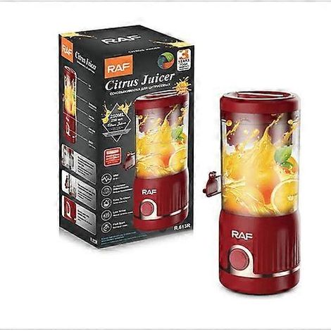 Extracteur de jus électrique 250 ml R.613R Couleurs( ) (1/3)