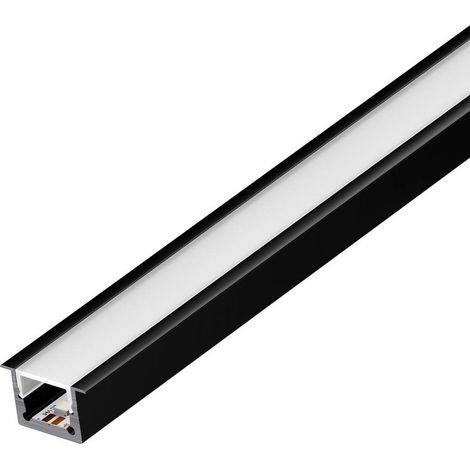 Barthelme 62378191 Profilé LED aluminium (L x l x H) 1000 x 20 x 12 mm Carton 1 pc(s)