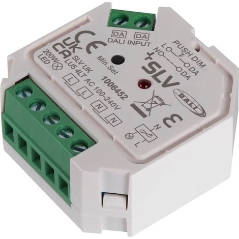 Dispositivo di comando slv 1006452 controllo dali taglio fase