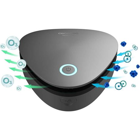Cecotec Generatori di ozono Generatore di ozono TotalPure 1050 Ozone Portable (1/5)