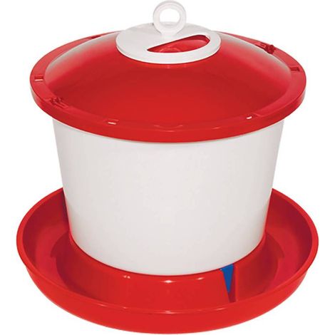 ABBEVERATOIO 'RAPID CLEAN' Lt. 9 - per polli