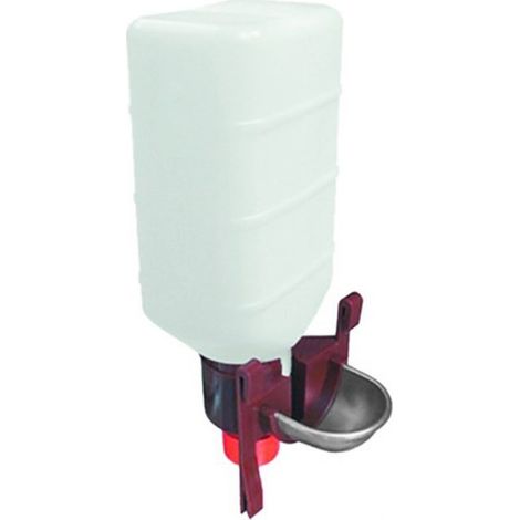 Flaschentrinker mit Nagetierflasche - 2 Liter