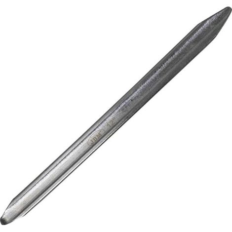 Leva per pneumatici JBM 12 inch modello acciaio inox ergonomico punta tonda