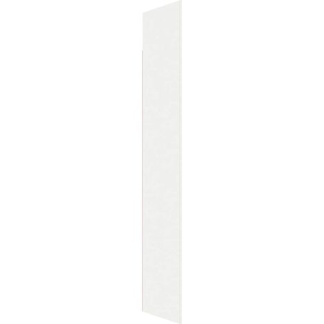 Meuble TV, Étagère TV, Meuble de Salon, Blanc 30,5x30x60 cm Aggloméré OIB8811E (1/5)
