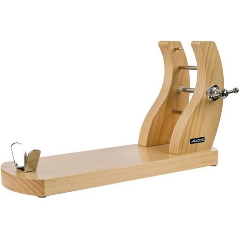 jamonero + cuchillo 25cm - 859011 - Arcos -