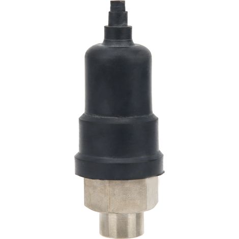 Interrupteur de pression réglable 0.11.0 Mpa pour membrane pneumatique à commande automatique, filetage externe NO G1/4 pouce femelle (1/5)