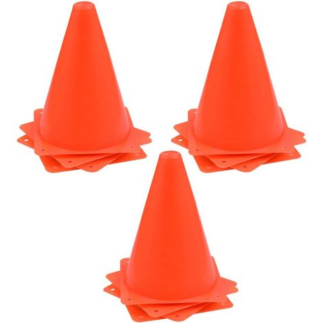Verbessere dein Training mit unseren Premium-Trainingshütchen (1/5)