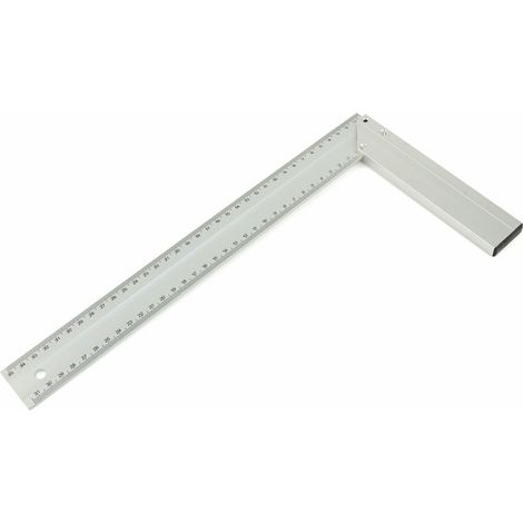équerre aluminium geko 29074 double échelle 350 mm (1/2)