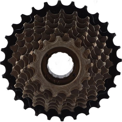 8/24 Vitesse VTT Vélo Roue Libre 13‑28T Traitement Nickelé Pièces Amélioration Voiture RC (1/5)