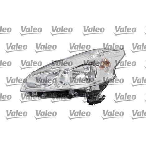 Projecteur principal Valeo 044745 PEUGEOT 1685351480 9802221280