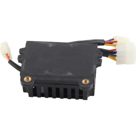 Régulateur de tension pour générateur 5 kW, accessoire de remplacement pour poste à souder à essence (1/5)