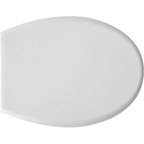 SEDILE WC TERMOINDURENTE MOD. D021 FORMA 1 Misura: Bianco