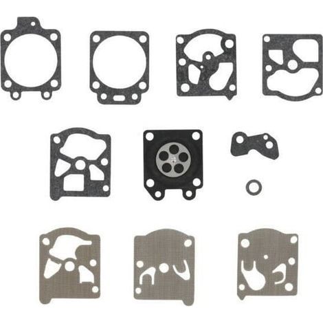 Kit membranes joints carburateur WALBRO D20-WA – Adaptable pour ECHO – Outil électroportatif inclus – Usage professionnel (1/4)