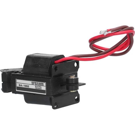 BERM Wechselstrom-Solenoid-Zugmagnet, Schub-Zug-Elektromagnet, 220 V SA-1092 (1/5)