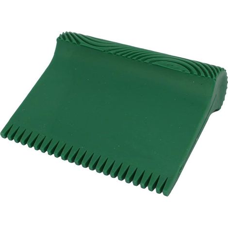 MS4S Wandkunst Holzmuster Gummi Holz Körnung DIY Malwerkzeug 9,5 cm x 8 Vert (6ac0832b29f34d3d584b9f (1/3)