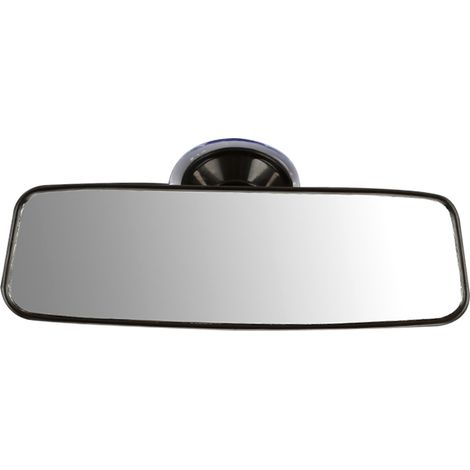 Rétroviseur à ventouse pour voiture, rétroviseur universel HD à large champ de vision, 200 x 60 mm (1/5)