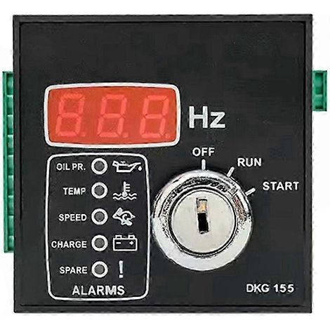 Démarreur automatique module de contrôle moteur pour générateur, régulateur de démarrage/arrêt, pièce de rechange. (1/5)