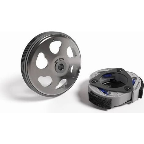 Embrayage MAXI FLY SYSTEM - Cloche Ø130mm