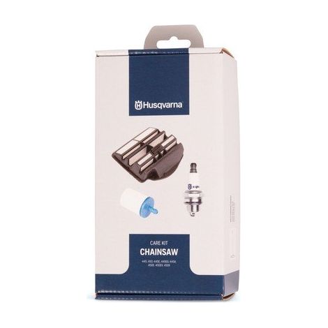 KIT FILTRI E CANDELA 597919705 ORIGINALE HUSQVARNA