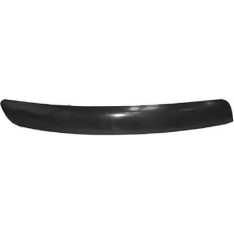 Moulure de pare-choc avant droite noire Toyota Yaris 1 phase 2 2003-2005