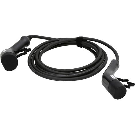 Platinet PEVC11KW5B-B eMobility Ladekabel 5 m (1/5)
