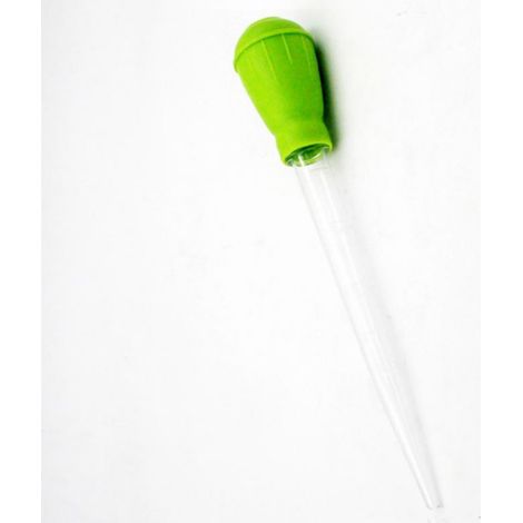 Nettoyant Pour Aquarium - Sac En Caoutchouc Élastique Haute Résistance - Pour Entretien De Bassins Et Aquariums - 1 Pièce (1/5)
