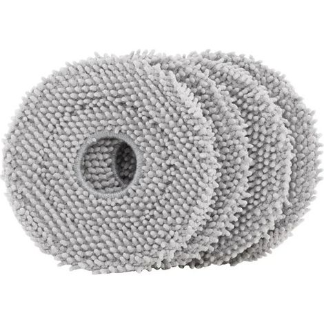 Accesorio aspiradora Roborock 8.02.0246 microfibra rotativa 4 uds (1/2)