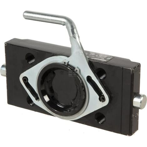 Adapterplatte 255 mm SCHARMÜLLER 03725535A02
