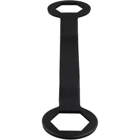 Clés à molette pour moyeu d'embrayage, clés à douille pour moto, clés à molette pour écrou de blocage, outils de démontage et de réparation d'embrayage pour scooters (1/5)