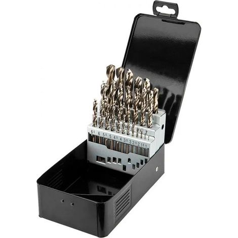 Punte neo hss-co 1.0-13.0 mm alta qualità resistenza all'usura (1/3)