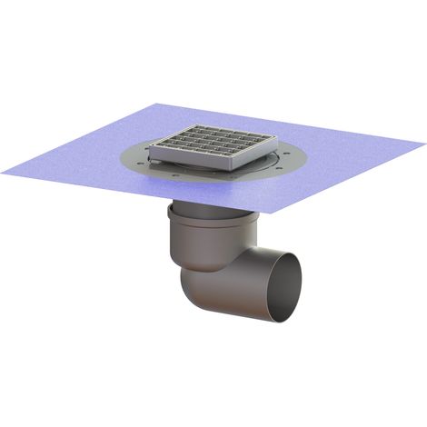 KESSEL 54420.21 Siphon de sol/plafond Ferrofix
