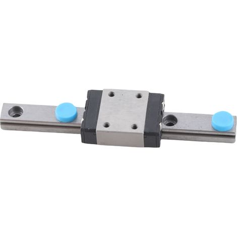 bloc de guidage linéaire miniature LML7B de 7 mm de largeur (70 mm) (1/5)