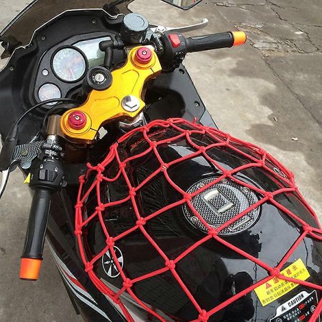 Autocollants de protection antidérapants pour réservoir de carburant, compatibles avec la moto XJR4. (1/4)