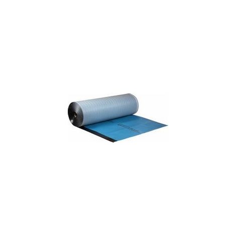 SCHÜTZ Feuchtigkeitssperre PE 3/300 mit integriertem Dichtrand, 50 qm/Rolle, 5000909