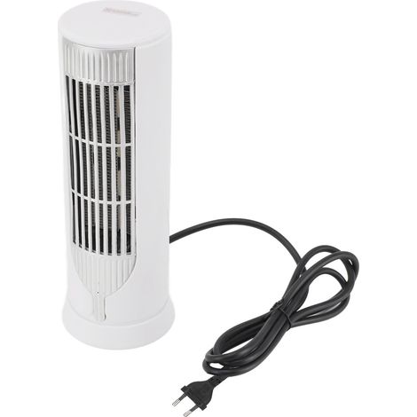 Radiateur électrique portable PTC silencieux pour bureau chambre salon Prise UE 220V (1/5)