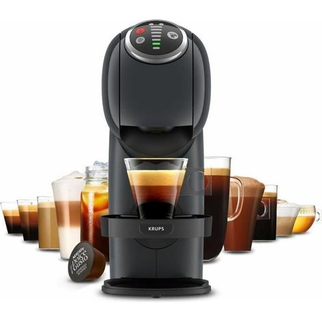 Caffettiera con Capsule Krups KP340B10 1500 W (1/2)