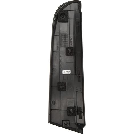 Türverkleidung C-Säule links hinten, schwarz, Teilenummer 83270 3W000, Ersatzteil für KIA Sportage 2011–2016 (1/5)