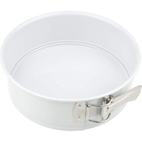 Dr. Oetker Teglia da forno per 20 pezzi, con rivestimento antiaderente e design invernale, diametro ca. 20 cm x 6,5 cm e 1400 ml (1/4)