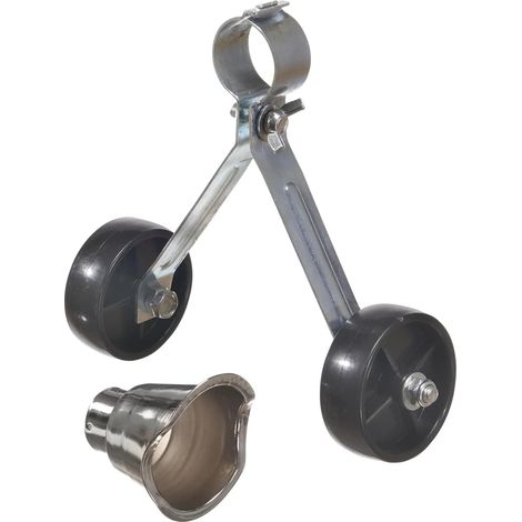 Set ruote universale per diserbante termico 873517 e 880412 (1/3)