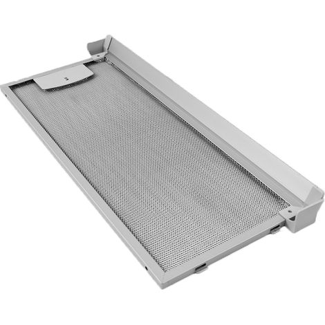 Filtro metallico Bosch 420x175mm 352812 / 00352812 (anteriore)