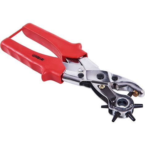 Heavy Duty Leather Punch Plier - B1420 (1/3)